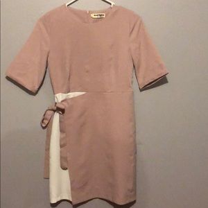 Blush Dress